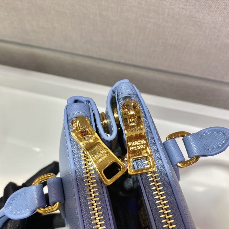 Pra*a top handle bags